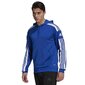Meeste spordi dressipluus Adidas Squadra 21 Hoody M GP6436, sinine цена и информация | Meeste spordiriided | kaup24.ee
