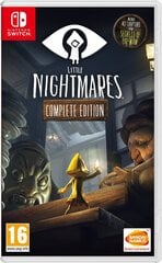 Little Nightmares Complete Edition цена и информация | Компьютерные игры | kaup24.ee