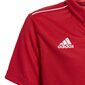 T-särk poistele Adidas Core 18 Polo Jr CV3681 цена и информация | Poiste särgid | kaup24.ee