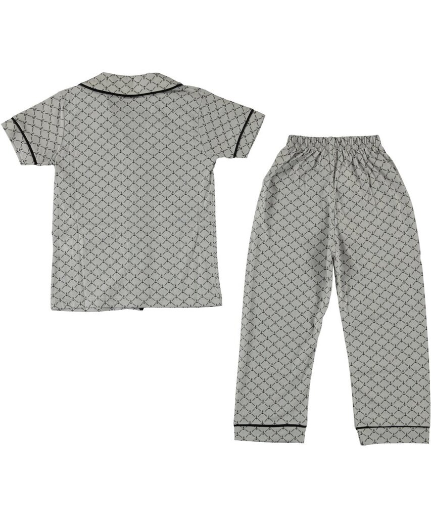 Poiste pidžaama hind ja info | Poiste hommikumantlid ja pidžaamad | kaup24.ee