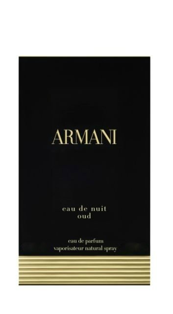 Giorgio Armani Eau de Nuit Oud EDP meestele, 50 ml hind ja info | Meeste parfüümid | kaup24.ee