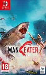 Nintendo Switch mäng Maneater hind ja info | Arvutimängud, konsoolimängud | kaup24.ee