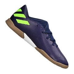 Jalgpalli puutsad Adidas Nemeziz Messi 19.3 IN Jr EF1815 51607 hind ja info | Jalgpallijalatsid | kaup24.ee