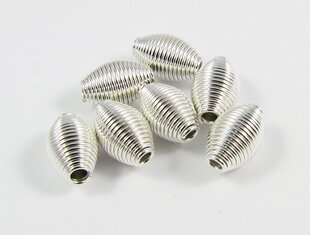 Vahe 11x7 mm, 10 tk. hind ja info | Ehete valmistamine, helmestamine | kaup24.ee