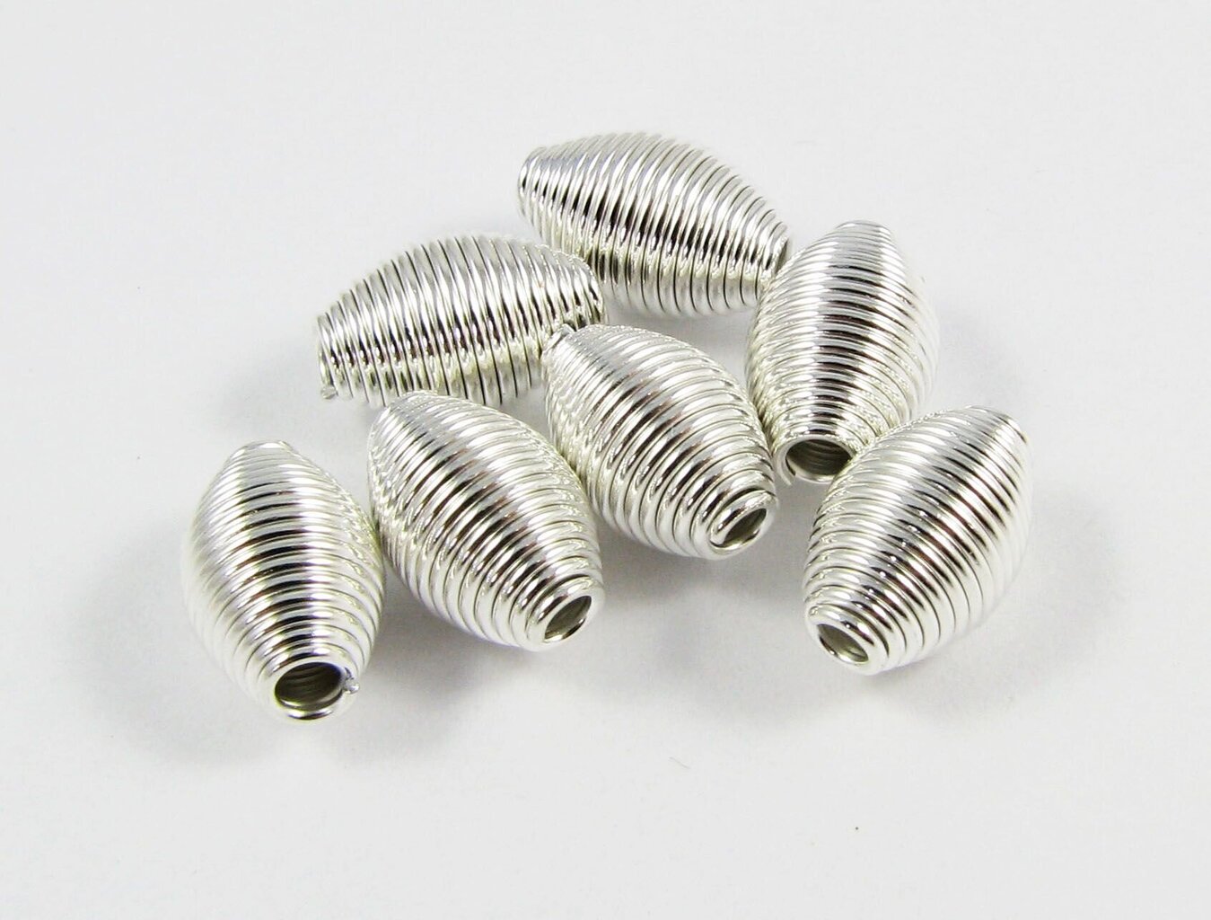 Vahe 11x7 mm, 10 tk. hind ja info | Ehete valmistamine, helmestamine | kaup24.ee