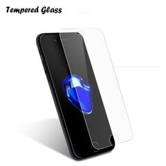 Ekraani kaitseklaas Tempered Glass sobib Apple iPhone 7 hind ja info | Ekraani kaitsekiled | kaup24.ee