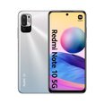 Nutitelefon Xiaomi Redmi Note 10 5G 128GB Dual SIM Chrome Silver