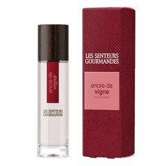 Parfüümvesi Les Senteurs Gourmandes Vanille Noire EDP naistele, 15 ml hind ja info | Naiste parfüümid | kaup24.ee