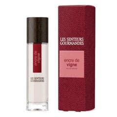 Parfüümvesi Les Senteurs Gourmandes Vanille Noire EDP naistele, 15 ml hind ja info | Les Senteurs Gourmandes Parfüümid ja lõhnad | kaup24.ee