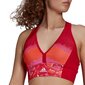 Naiste spordirinnahoidja Adidas Farm All-Over-Print Bra Top Aeroready W GM7144 цена и информация | Naiste spordiriided | kaup24.ee