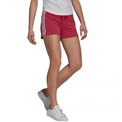 Spordipüksid naistele Adidas Essentials Slim Short W GM5530 hind ja info | Naiste spordiriided | kaup24.ee