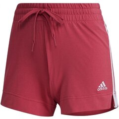 Spordipüksid naistele Adidas Essentials Slim Short W GM5530 hind ja info | Naiste spordiriided | kaup24.ee