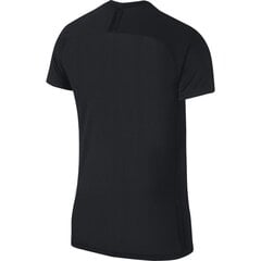 Мужская спортивная футболка Nike Dry Academy SS M AJ9996- 011 (46400) цена и информация | Мужская спортивная одежда | kaup24.ee