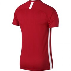 Мужская спортивная футболка Nike Dry Academy SS M AJ9996- 657 (46401) цена и информация | Мужская спортивная одежда | kaup24.ee