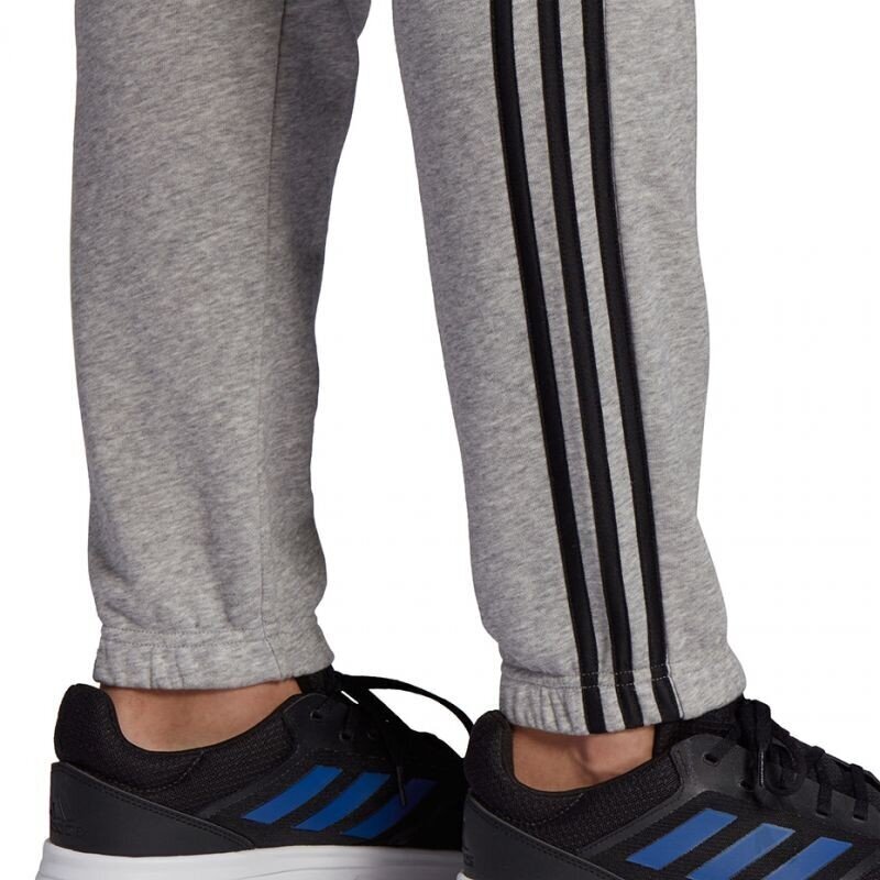 Meeste spordipüksid Adidas Essentials Tapered Elastic Cuff 3 Stripes Pant M GK9001 hind ja info | Meeste spordiriided | kaup24.ee