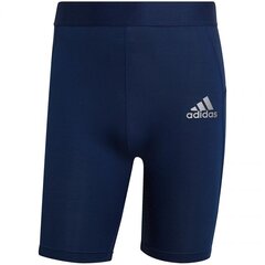 Meeste spordipüksid Adidas Techfit Short Tight M GU7313 hind ja info | Meeste spordiriided | kaup24.ee