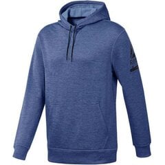 Джемпер Reebok workout ThermoWarm M D94224, синий цена и информация | Мужские толстовки | kaup24.ee