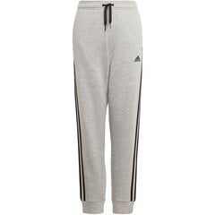 Спортивные штаны для мальчиков Adidas Essentials 3 Stripes Pant Junior GQ8899 цена и информация | Шорты для мальчиков | kaup24.ee