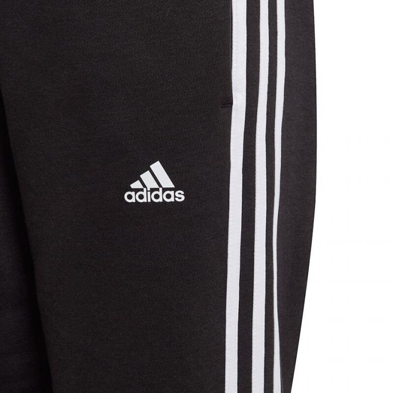 Spordipüksid poistele Adidas Essentials 3 Stripes Pant Jr. GQ8897 hind ja info | Poiste püksid | kaup24.ee