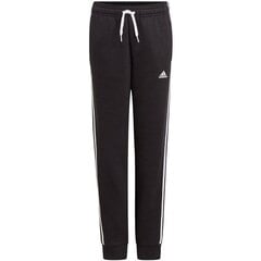 Spordipüksid poistele Adidas Essentials 3 Stripes Pant Jr. GQ8897 hind ja info | Poiste püksid | kaup24.ee