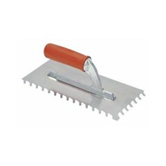 Sälguga kellu, orienteeritud hammaste ja kummist haardega, 10 mm, 36x13 cm цена и информация | Механические инструменты | kaup24.ee