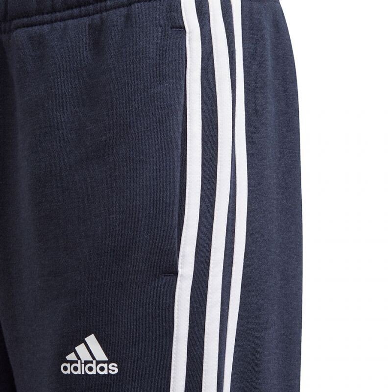 Spordipüksid poistele Adidas Essentials 3 Stripes Pant Jr GQ8898 цена и информация | Poiste püksid | kaup24.ee