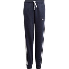 Spordipüksid poistele Adidas Essentials 3 Stripes Pant Jr GQ8898 hind ja info | Poiste püksid | kaup24.ee