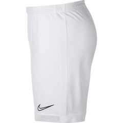 Meeste lühikesed püksid Nike Dry Academy M AJ9994-101, valge hind ja info | Meeste lühikesed püksid | kaup24.ee