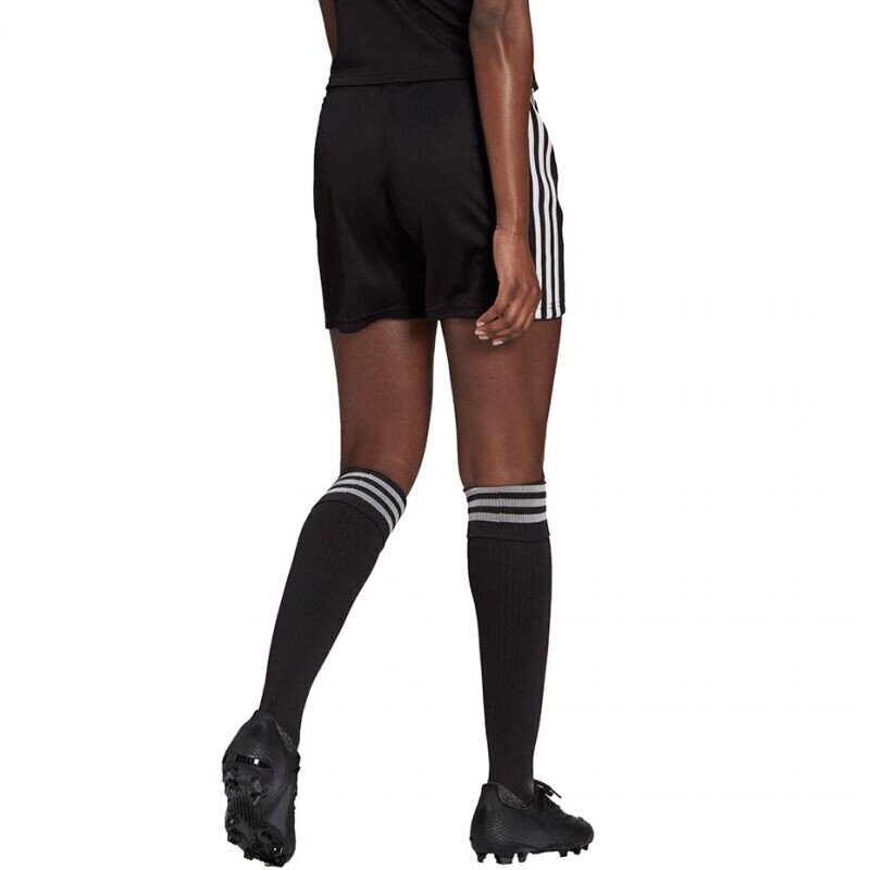 Spordipüksid naistele Adidas Squadra 21 Short W GN5780 цена и информация | Naiste spordiriided | kaup24.ee