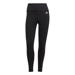 Легинсы женские Adidas High Riese 3 Stripes 7/8 Tights W GL4040 цена и информация | Спортивная одежда для женщин | kaup24.ee