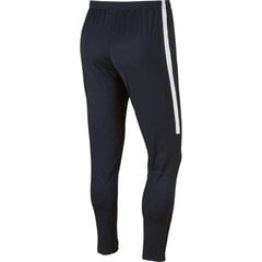 Спортивные мужские брюки Nike Dry Academy M AJ9729 451, синие цена и информация | Мужская спортивная одежда | kaup24.ee