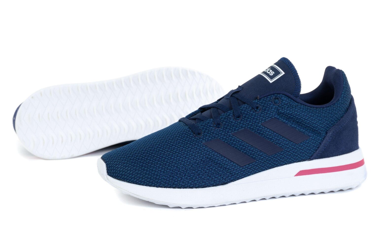 Naiste Adidas RUN70S F34340 spordijalatsid цена и информация | Naiste spordi- ja vabaajajalatsid | kaup24.ee