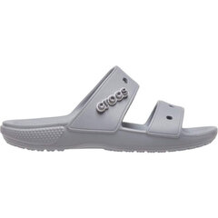 Женские шлепанцы Crocs™ Classic Sandal 206761, черные цена и информация | Шлепанцы, тапочки для женщин | kaup24.ee