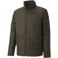 Куртка мужская Puma ESS Padded M 582128 70 66657 цена и информация | Мужские куртки | kaup24.ee