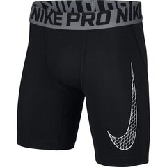 Спортивные шорты для мальчиков Nike Jr B NP Short 858226 011 цена и информация | Шорты для мальчиков | kaup24.ee