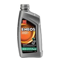 Синтетическое трансмиссионное масло ENEOS CVT Fluid, 1 л цена и информация | Другие масла | kaup24.ee
