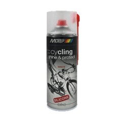 Очиститель Motif Cycling, блеск и защита, 400 мл цена и информация | Инструменты, средства ухода для велосипеда | kaup24.ee