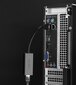 USB kaabel Ugreen 2.0 100 Mbps Ethernet external network adapter, juodas (CR110 20254) цена и информация | Mobiiltelefonide kaablid | kaup24.ee