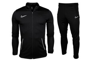 Meeste spordikostüüm Nike Nike Dri-FIT Academy 21, must hind ja info | Meeste spordiriided | kaup24.ee