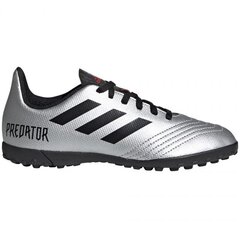 Футбольные бутсы Adidas Predator 19.4 TF Jr G25825, 46941 цена и информация | Футбольные бутсы | kaup24.ee