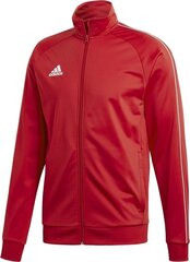 Мужской джемпер Hoodie Adidas Performance Core18 Pes Jkt Cv3565 цена и информация | Мужская спортивная одежда | kaup24.ee