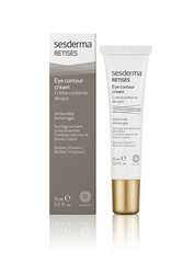 Silmaümbruskreem Sesderma Retises Eye Contour Cream, 15 ml hind ja info | Silmakreemid, seerumid | kaup24.ee