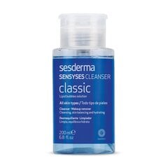 Näopuhastusvesi Sesderma Sensyses Cleanser Classic, 200 ml цена и информация | Аппараты для ухода за лицом | kaup24.ee