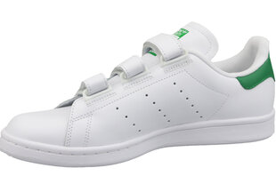 Meeste spordijalatsid Adidas Stan Smith CF S75187, valge hind ja info | Spordi- ja vabaajajalatsid meestele | kaup24.ee