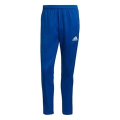 Meeste dressipüksid Adidas Tiro 21 Training M GJ9870, sinine hind ja info | Meeste spordiriided | kaup24.ee