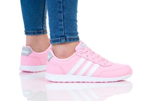 Naiste tossud Adidas VS Switch 2 K G26869, roosa hind ja info | Naiste spordi- ja vabaajajalatsid | kaup24.ee