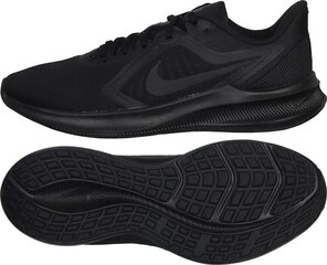 Спортивная обувь для мужчин Nike Downshifte, CI9981-002, черная цена и информация | Кроссовки для мужчин | kaup24.ee