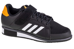 Spordijalatsid meestele Adidas Power Perfect 3, must hind ja info | Spordi- ja vabaajajalatsid meestele | kaup24.ee