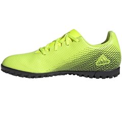 Футбольные бутсы Adidas X Ghosted 4 TF M FW6917 76672 цена и информация | Футбольные бутсы | kaup24.ee