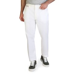 Мужские брюки Tommy Hilfiger - MW0MW13299, белые цена и информация | Мужские брюки | kaup24.ee